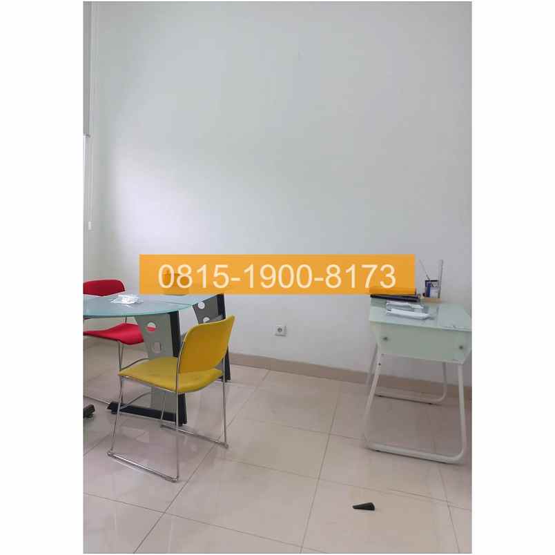 dijual rumah taman kebon jeruk blok aa5