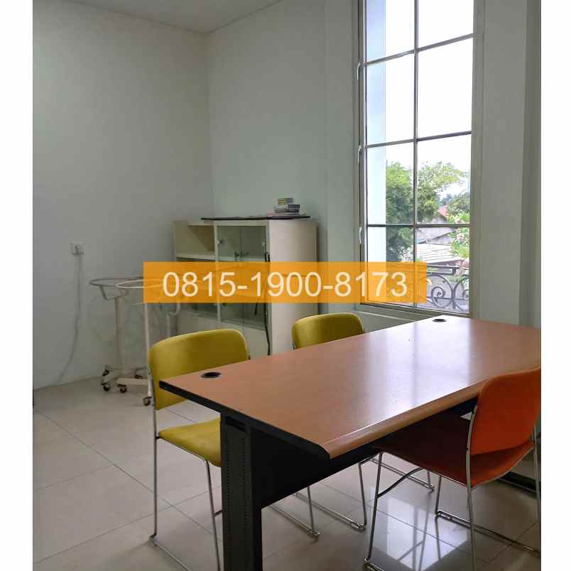 dijual rumah taman kebon jeruk blok aa5