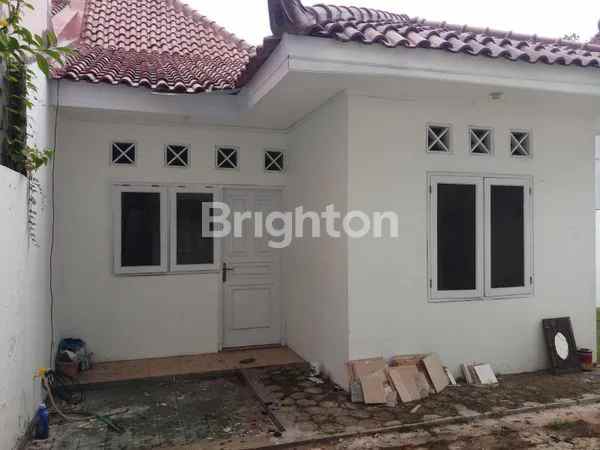 dijual rumah taman kenari nusantara