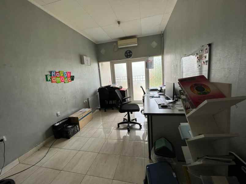 dijual rumah taman permata sunter