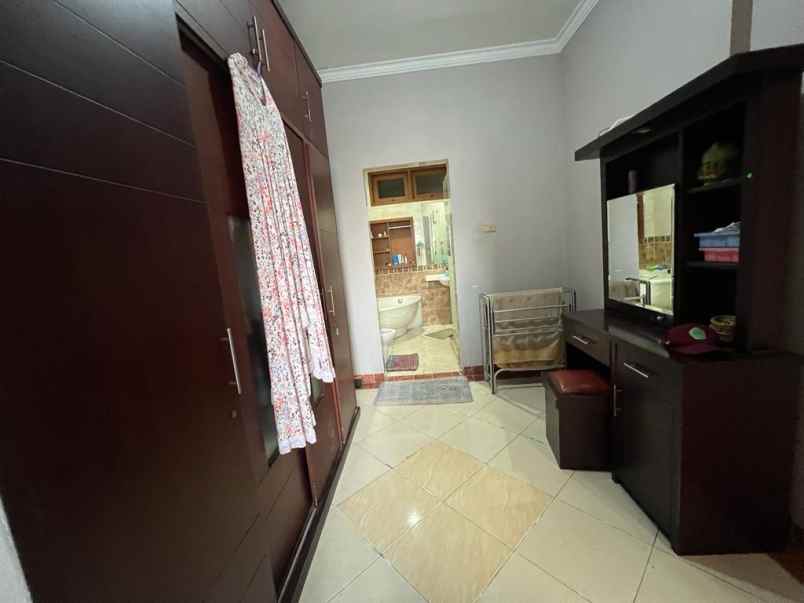 dijual rumah taman permata sunter