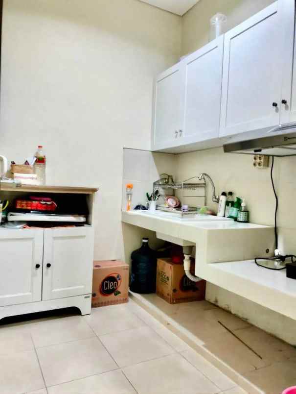 dijual rumah taman puspa raya tpr citraland