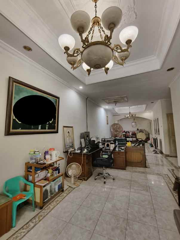 dijual rumah taman sunter agung