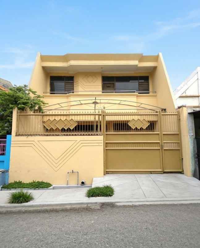 dijual rumah tambak segaran wetan