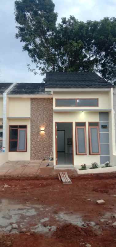 dijual rumah tambun selatan bekasi