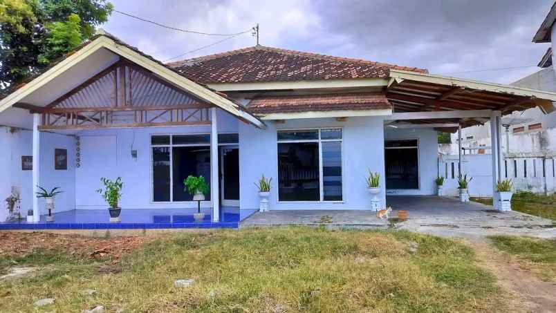 dijual rumah tanah di pusat kota banyuwangi