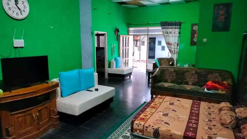 dijual rumah tanah di pusat kota banyuwangi