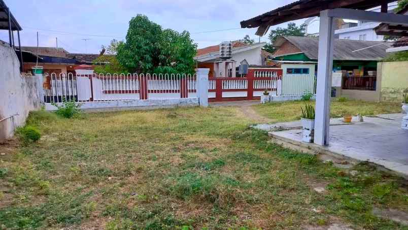 dijual rumah tanah di pusat kota banyuwangi