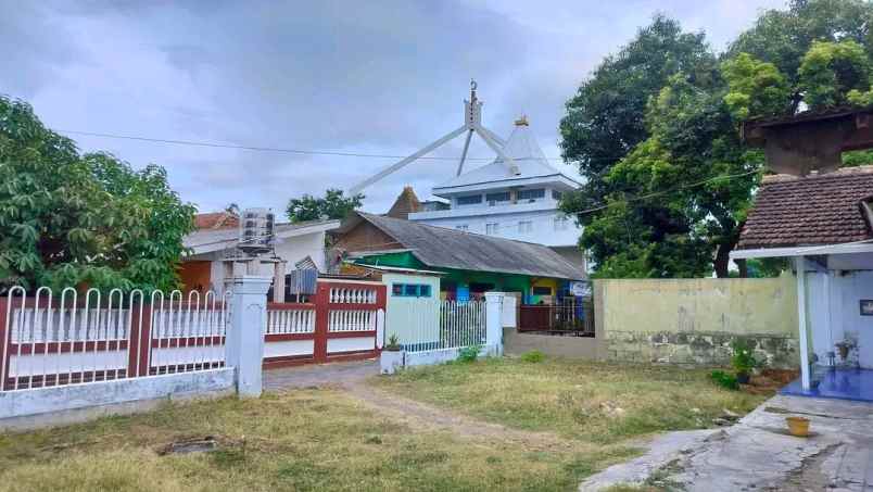 dijual rumah tanah di pusat kota banyuwangi