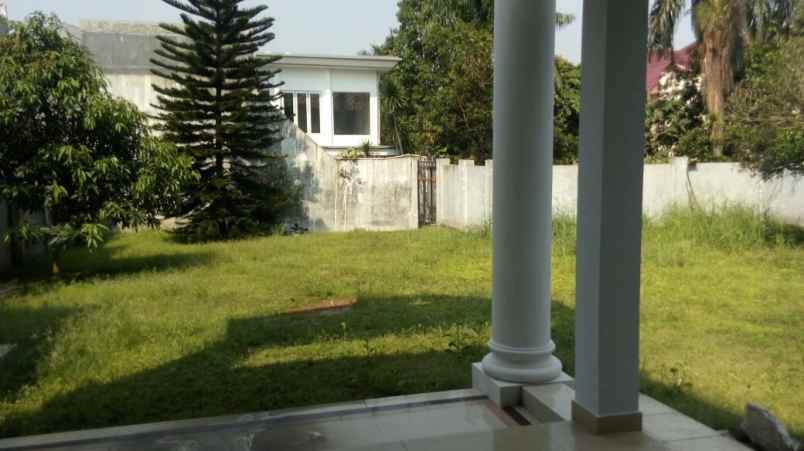 dijual rumah tanah sareal bogor kota