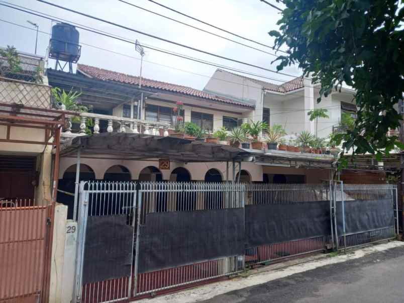 dijual rumah tanjung duren