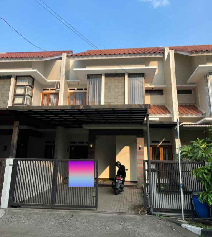 dijual rumah tanjungsari asri residence