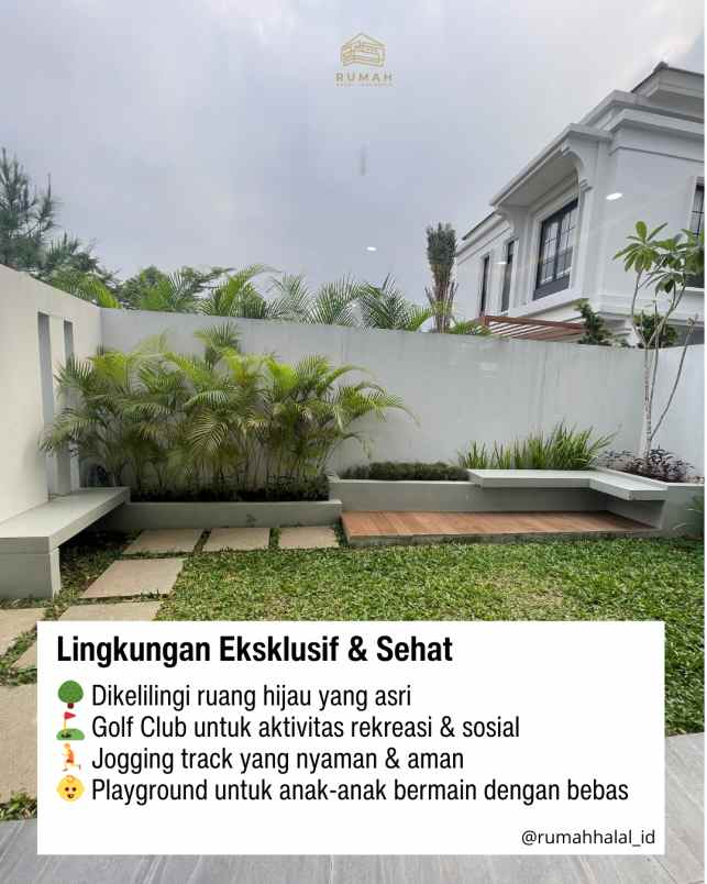 dijual rumah tapos depok jawa barat