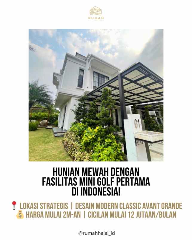 dijual rumah tapos depok jawa barat