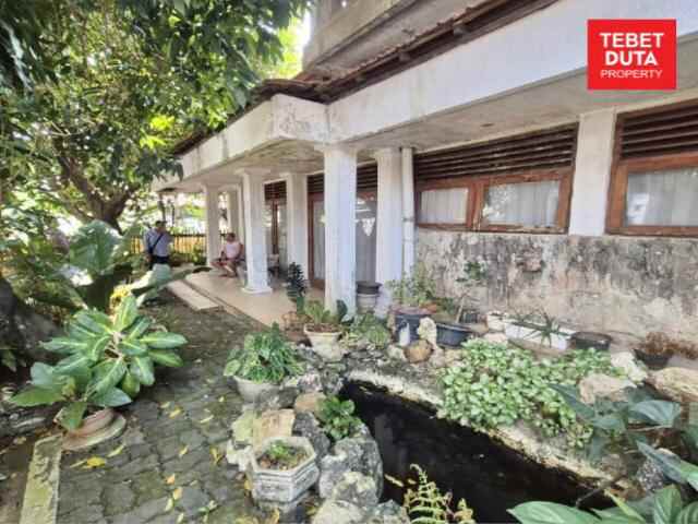 dijual rumah tebet timur
