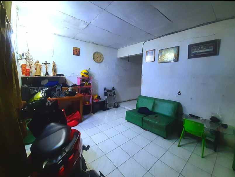 dijual rumah teluk gong penjaringan