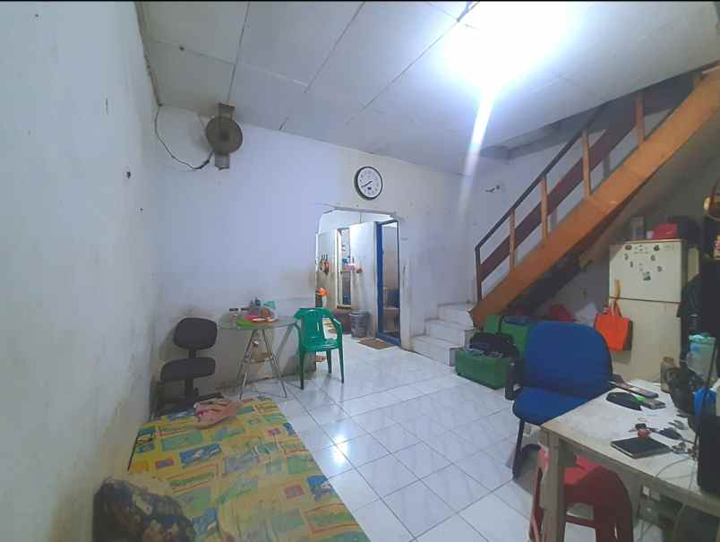 dijual rumah teluk gong penjaringan