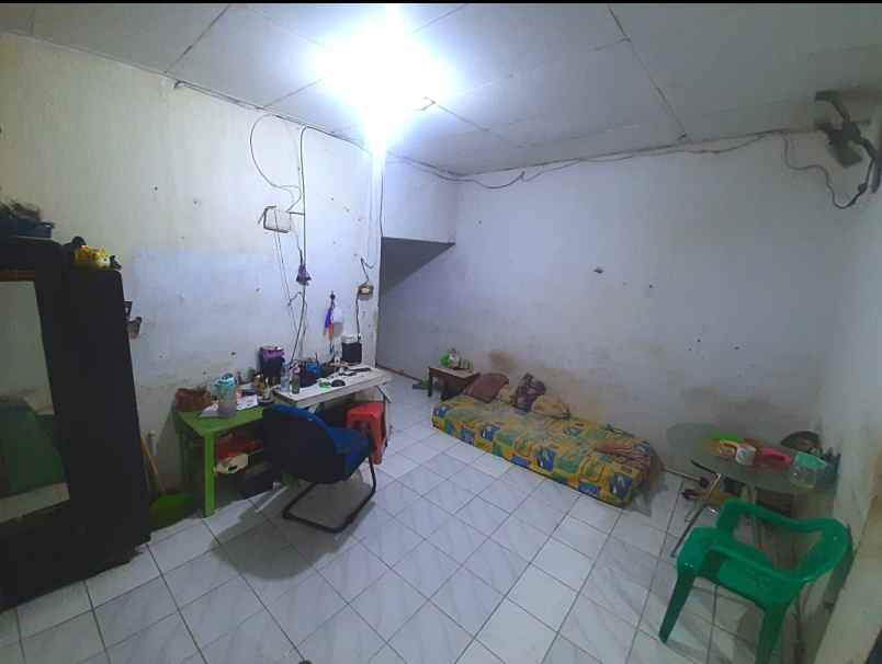 dijual rumah teluk gong penjaringan