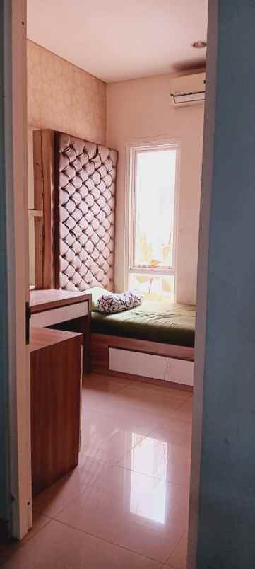 dijual rumah the dharma regency