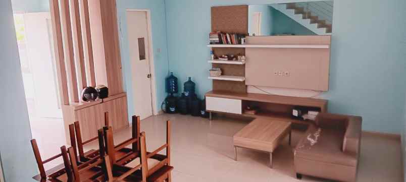 dijual rumah the dharma regency