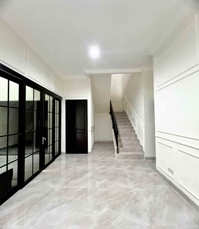 dijual rumah the icon simplicity bsd city