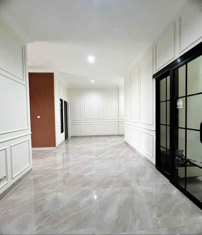 dijual rumah the icon simplicity bsd city