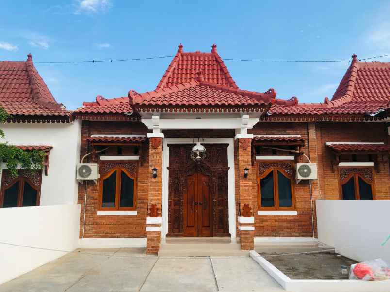 dijual rumah tlogo prambanan klaten