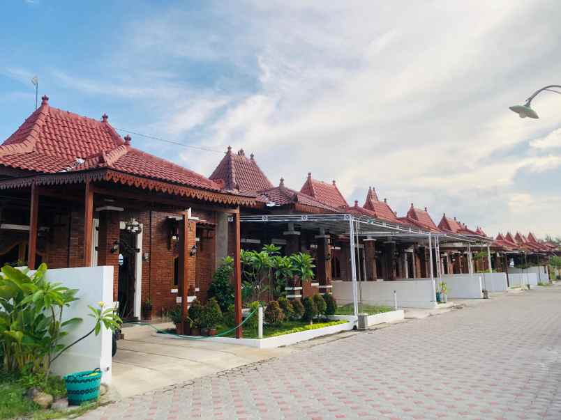 dijual rumah tlogo prambanan klaten