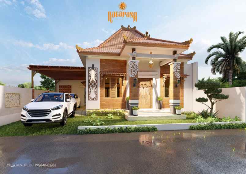 dijual rumah tlogo prambanan klaten