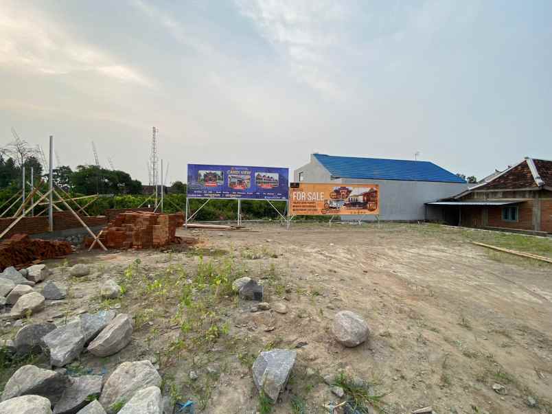 dijual rumah tlogo prambanan klaten