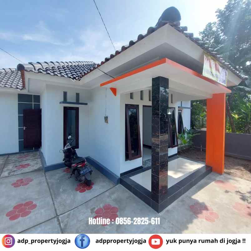 dijual rumah tlogoadi mlati sleman