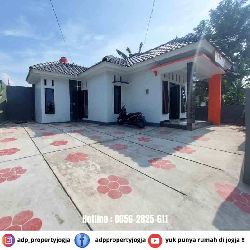 dijual rumah tlogoadi mlati sleman