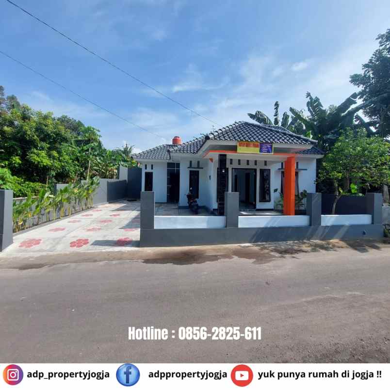 dijual rumah tlogoadi mlati sleman