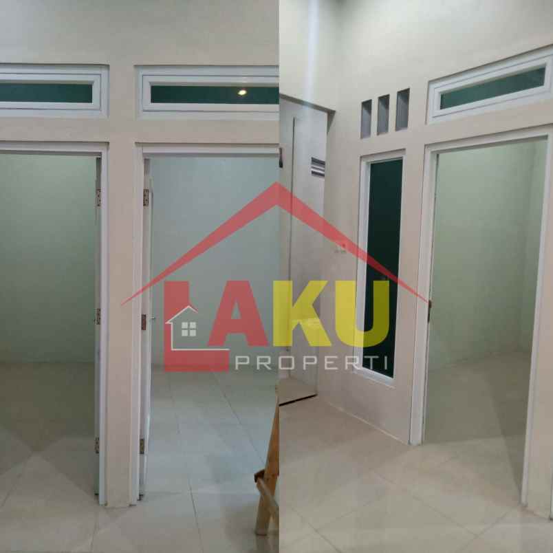 dijual rumah ungaran barat