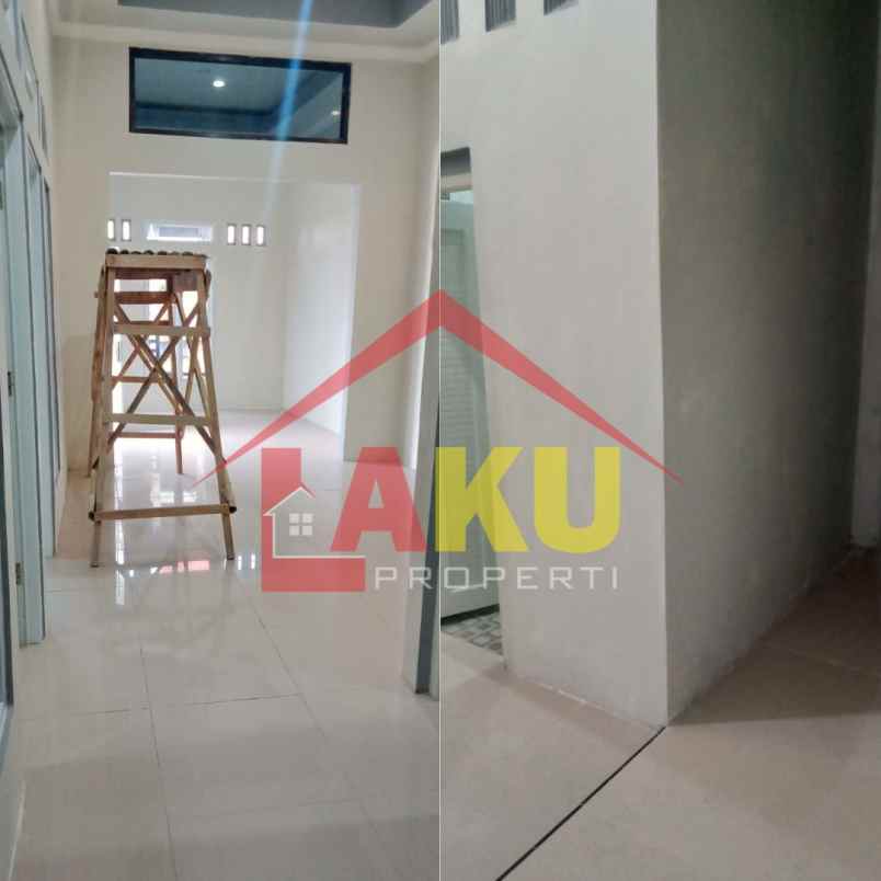 dijual rumah ungaran barat