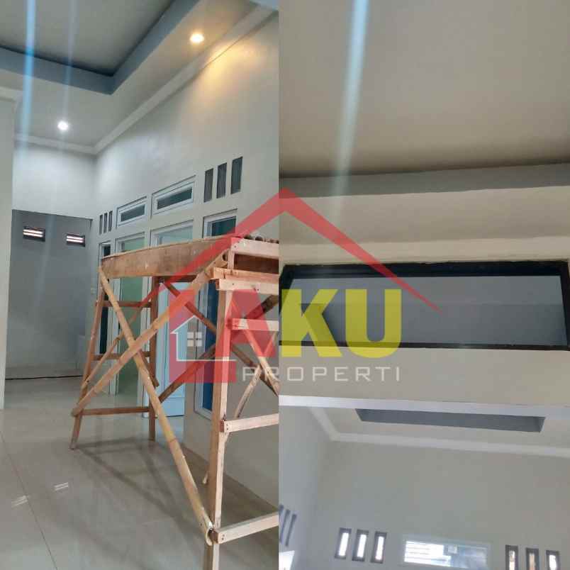 dijual rumah ungaran barat