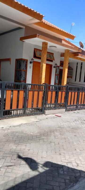 dijual rumah villa imam bonjol dekat batu wonderland