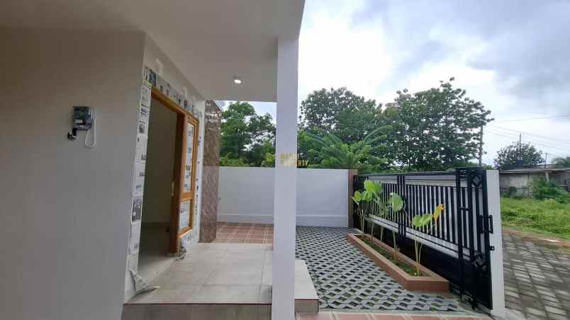 dijual rumah wedomartani kec ngemplak
