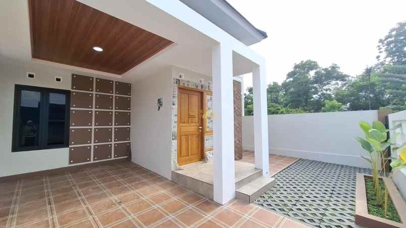 dijual rumah wedomartani kec ngemplak