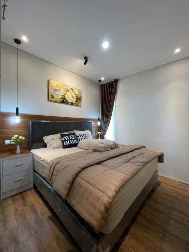 dijual rumah wedomartani ngemplak