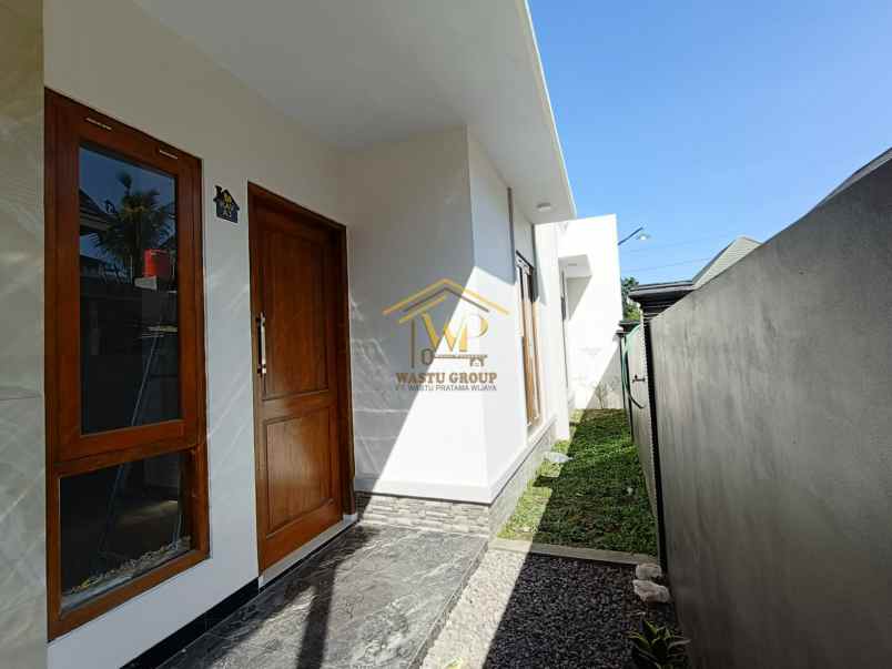 dijual rumah widodomartani ngemplak