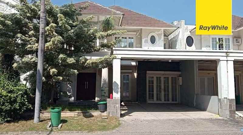 dijual rumah wisata bukit mas