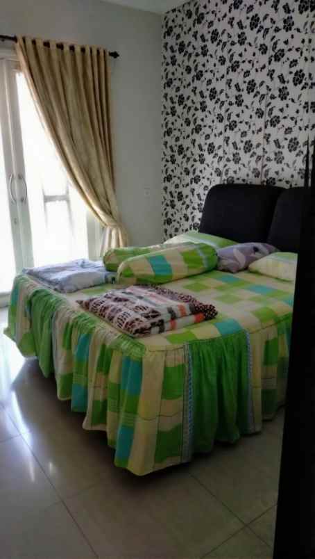 dijual rumah wisata bukit mas palais de