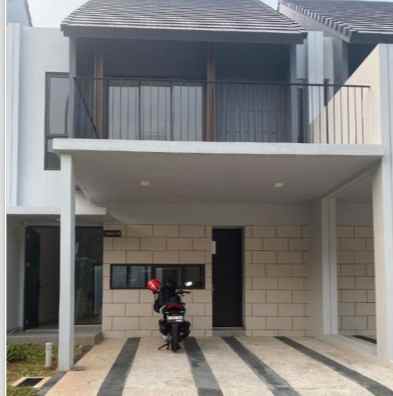 dijual rumah wisteria metland menteng