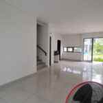 dijual rumah wisteria metland menteng