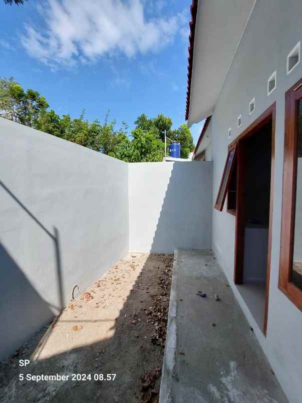 dijual rumah wonolelo widodomartani