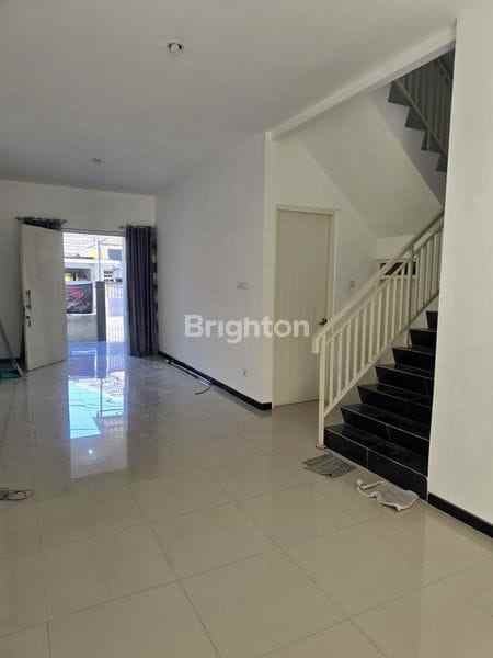 dijual rumah wonorejo permai