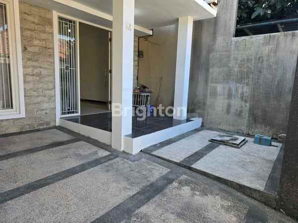dijual rumah wonorejo permai
