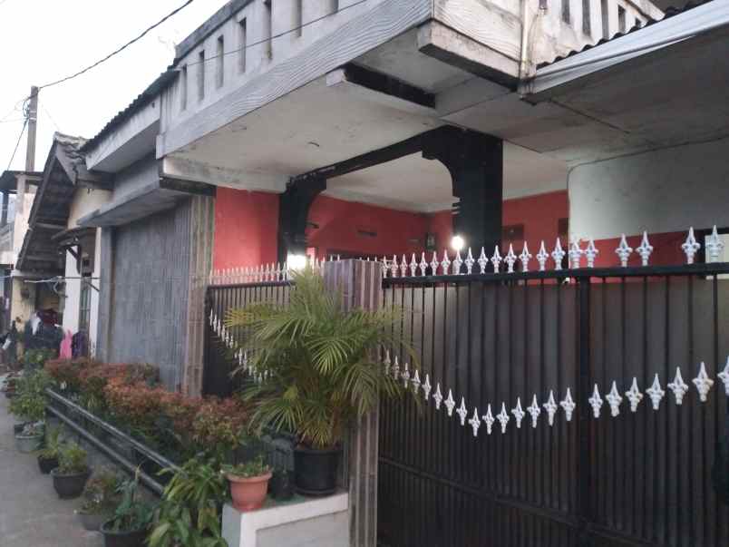 dijual satu unit rumah harga nego tanpa perantara