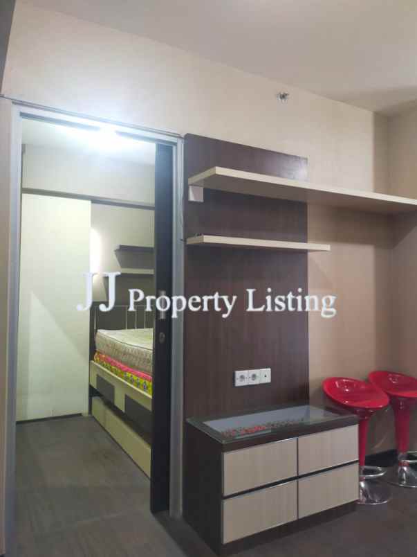 dijual sebuah apartment 2br baywalk pluit